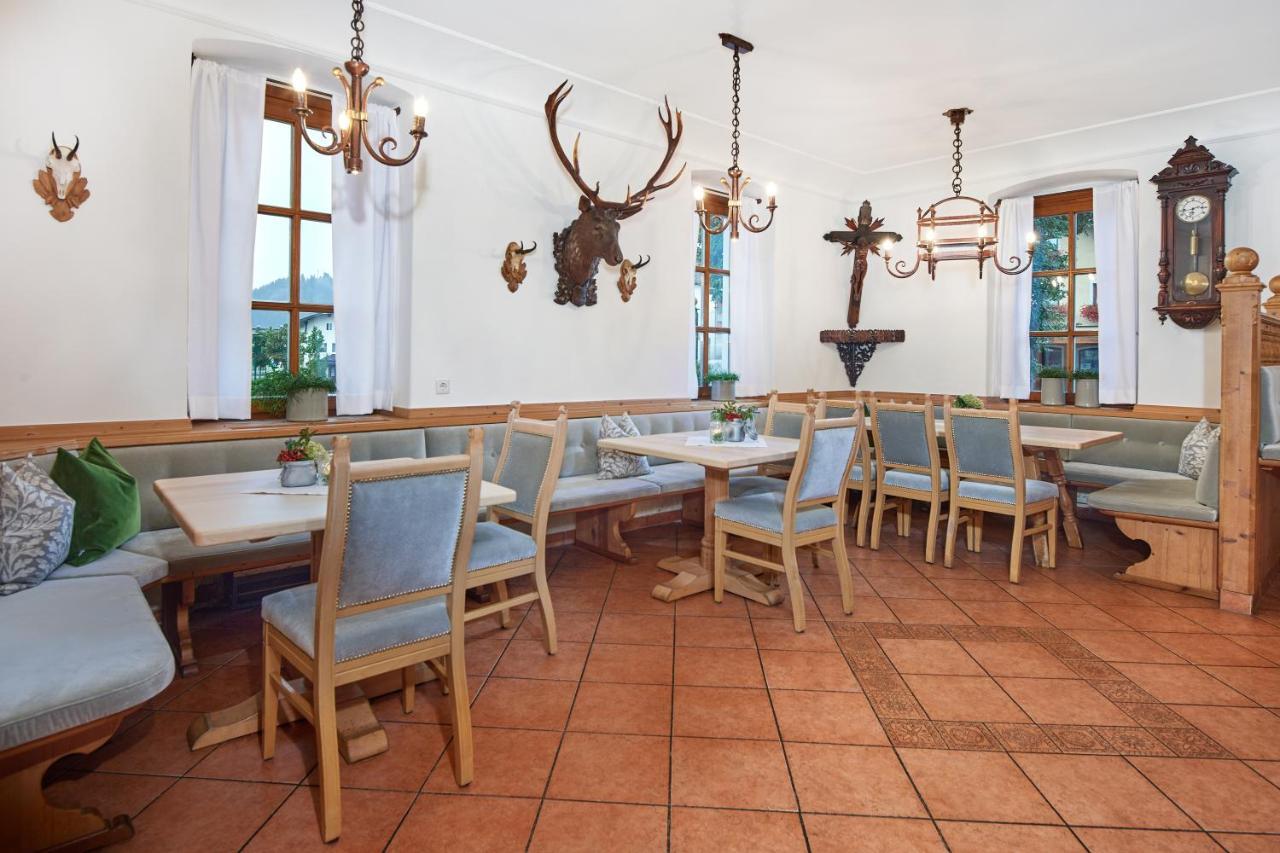 Gasthof Post St. Martin Am Tgb. Sankt Martin am Tennengebirge Exterior photo