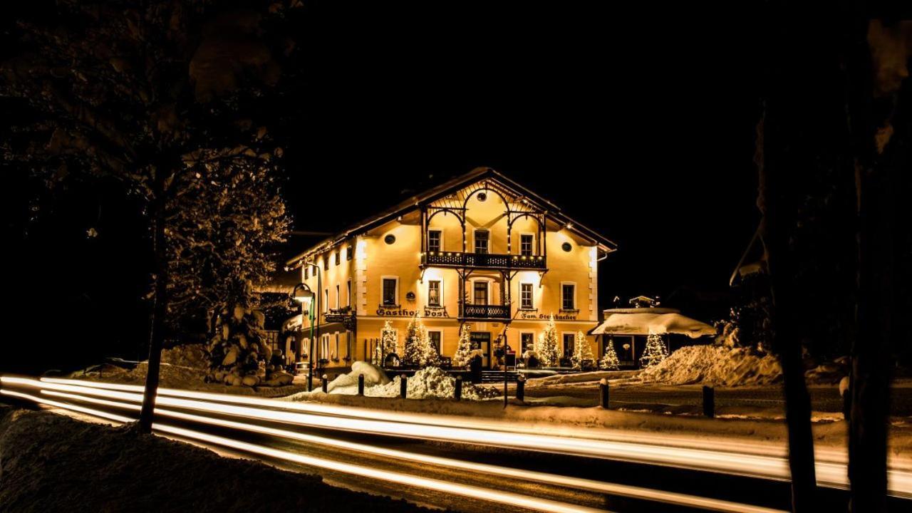 Gasthof Post St. Martin Am Tgb. Sankt Martin am Tennengebirge Exterior photo